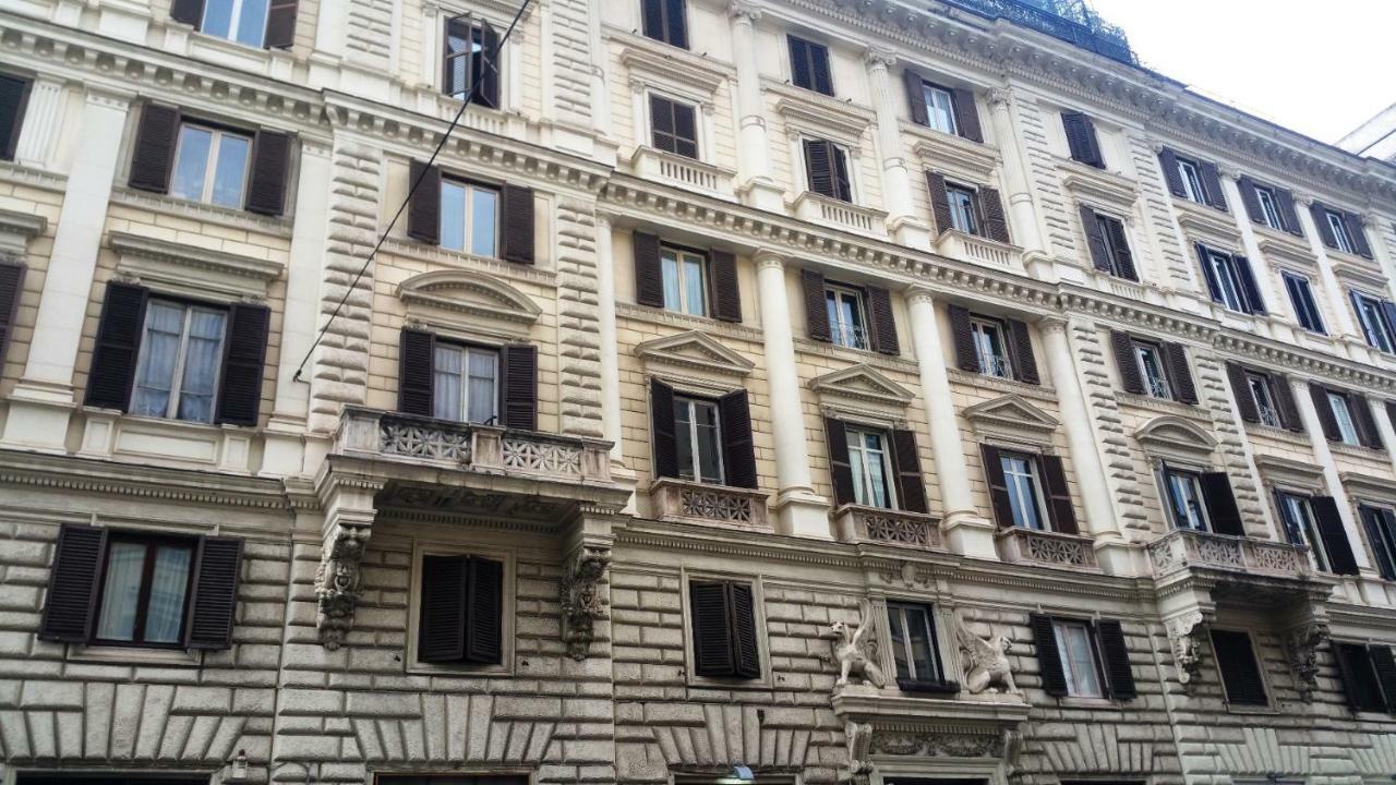 La Casa Sui Fori Apartment Roma Exterior foto
