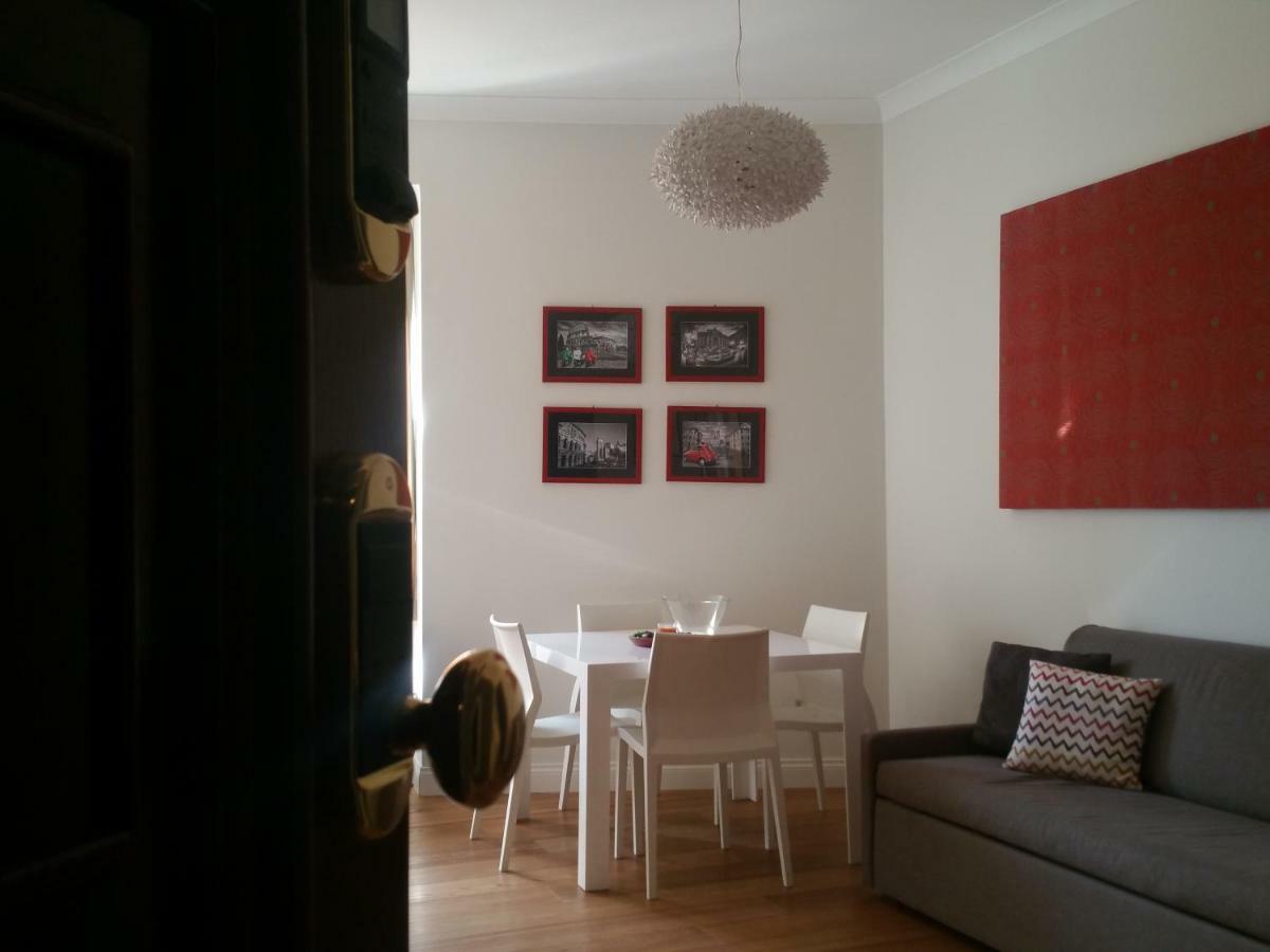 La Casa Sui Fori Apartment Roma Exterior foto
